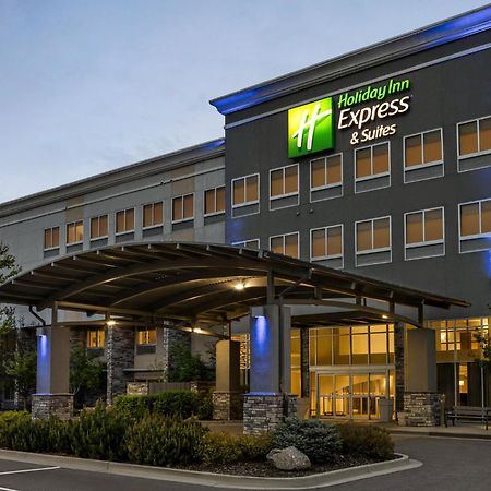 Holiday Inn Express & Suites Colorado Springs Central By Ihg Exterior photo